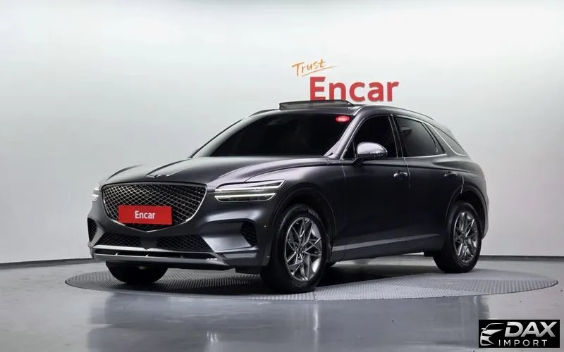 Genesis GV70 2.5T Gasoline AWD