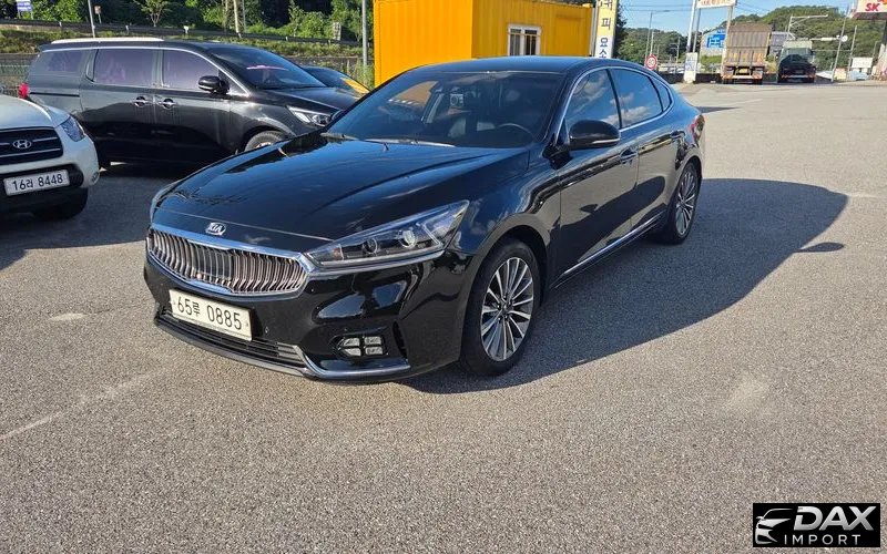 Kia K7 3.0 LPI Prestige (Rental Car)