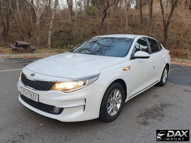 Kia K5 LPI MX