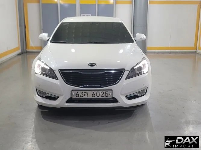 Kia K7 LPI VG270 Prestige