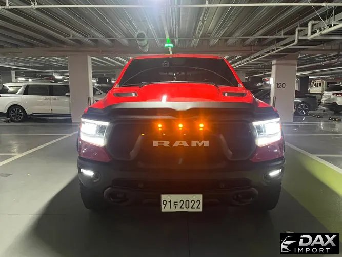 Dodge Ram Pick Up 5.7