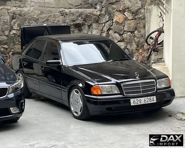 Mercedes-Benz C-Class C180