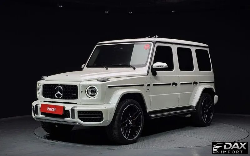 Mercedes-Benz G-Class AMG G63