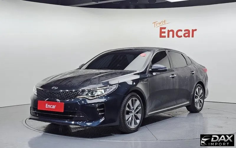 Kia K5 2.0 SX