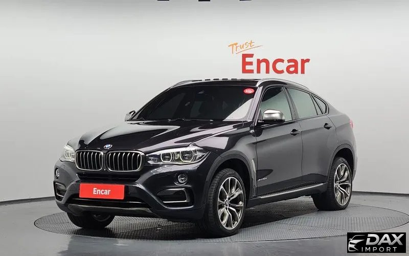 BMW X6 xDrive 40d