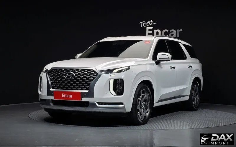 Hyundai Palisade Diesel 2.2 2WD