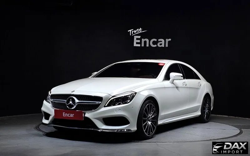 Mercedes-Benz CLS-Class CLS400 AMG Line