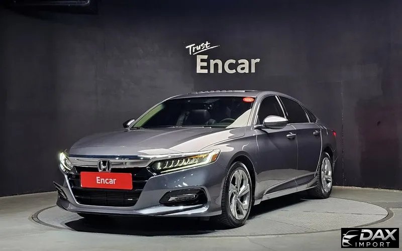 Honda Accord 1.5 Turbo