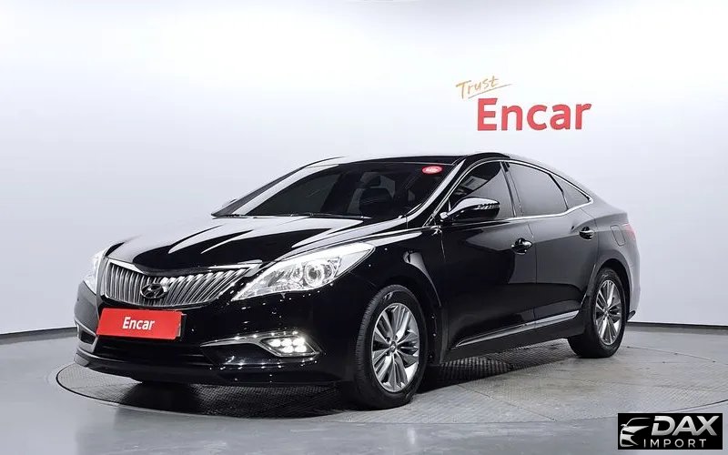 Hyundai Grandeur HG240 Modern Collection