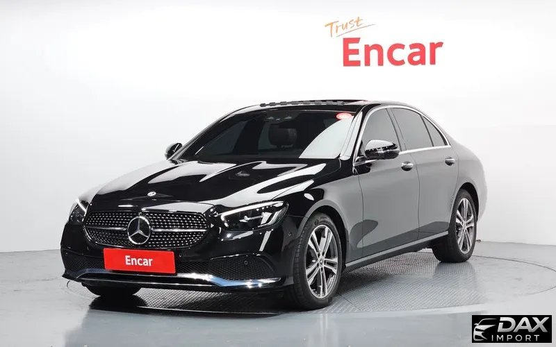 Mercedes-Benz E-Class E250 Avantgarde
