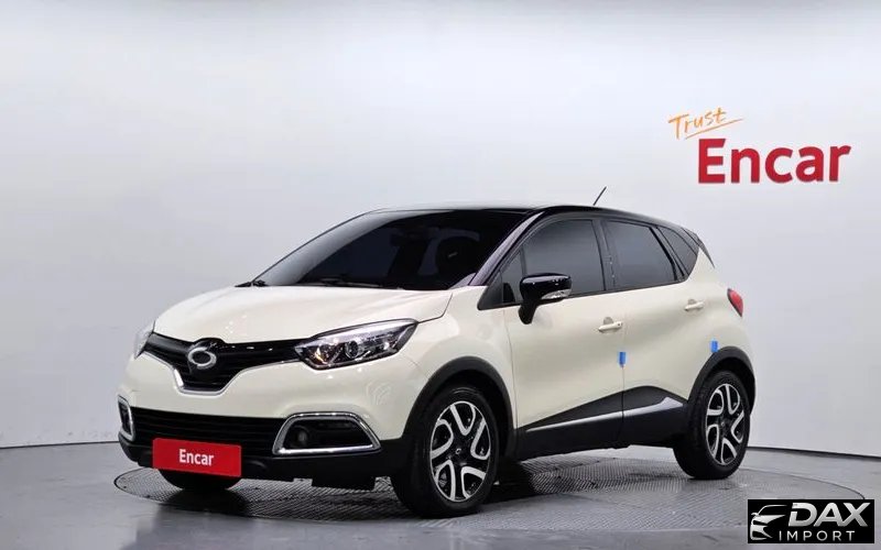 Renault-KoreaSamsung QM3 RE