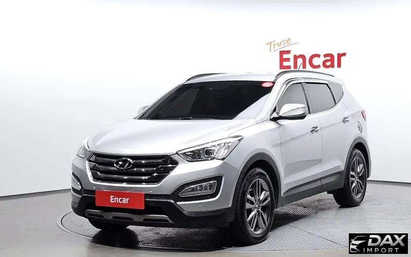 Hyundai Santafe Diesel(e-VGT) 2.0 4WD Exclusive