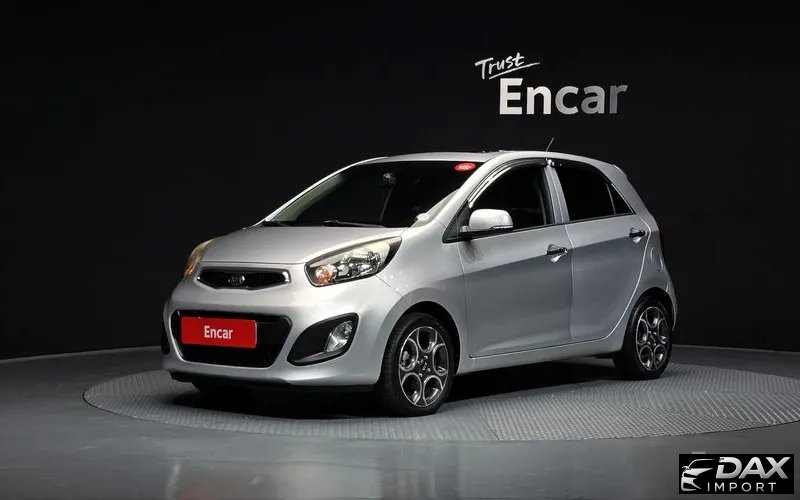 Kia morning Luxury