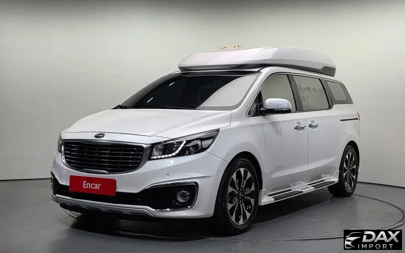 Kia Canival 9-seater Hi-Limousine