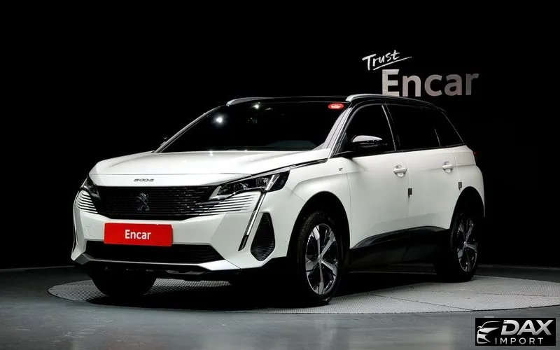 Peugeot 5008 1.5 BlueHDi GT