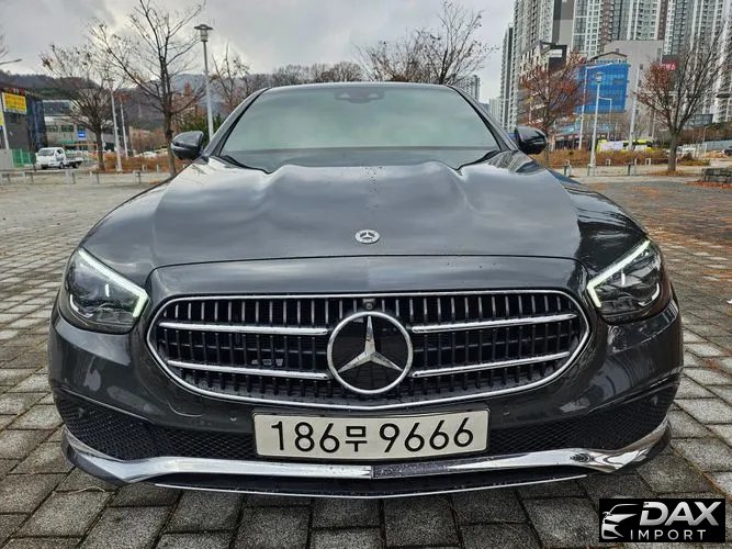 Mercedes-Benz E-Class E350 4MATIC Avantgarde