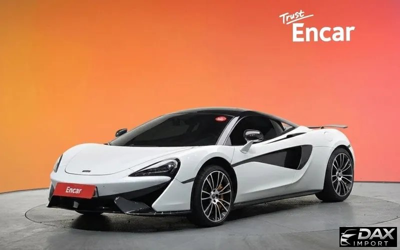 Mclaren 570S 3.8 Coupe