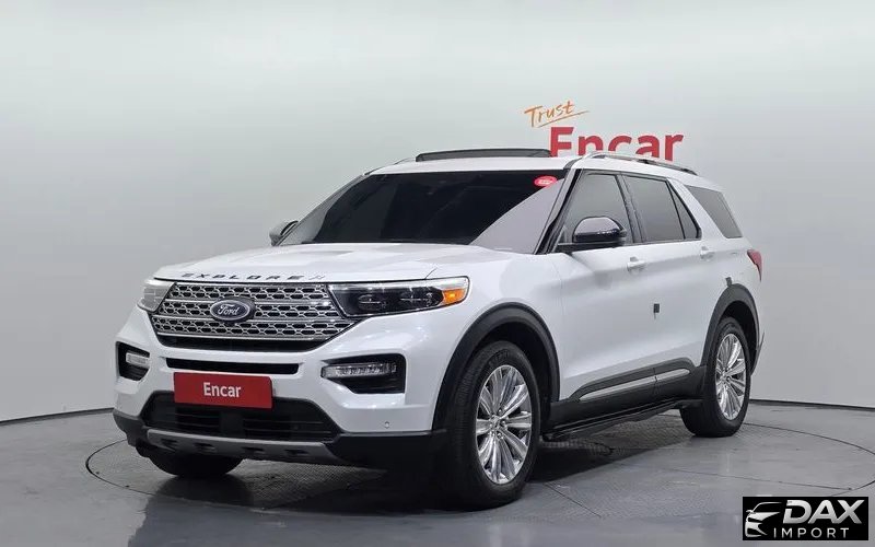 Ford Explorer 2.3 LimIted 4WD