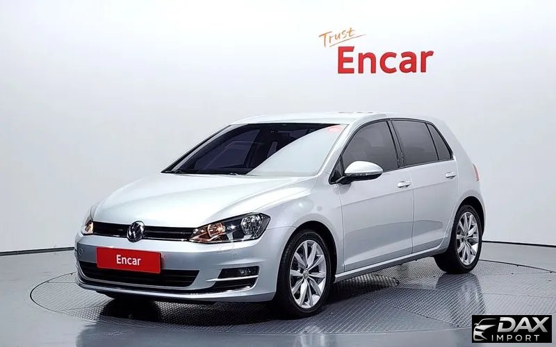 Volkswagen Golf 1.6 TDI