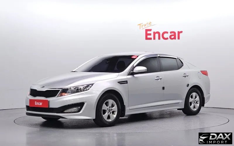 Kia K5 LPI Smart
