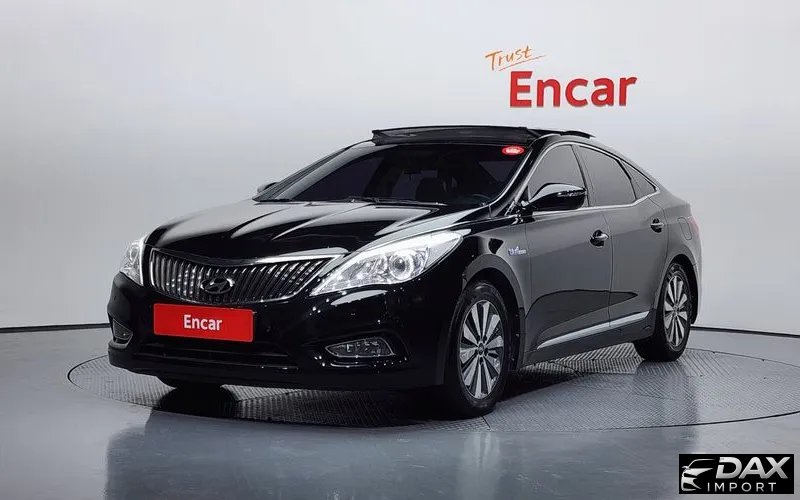 Hyundai Grandeur Premium