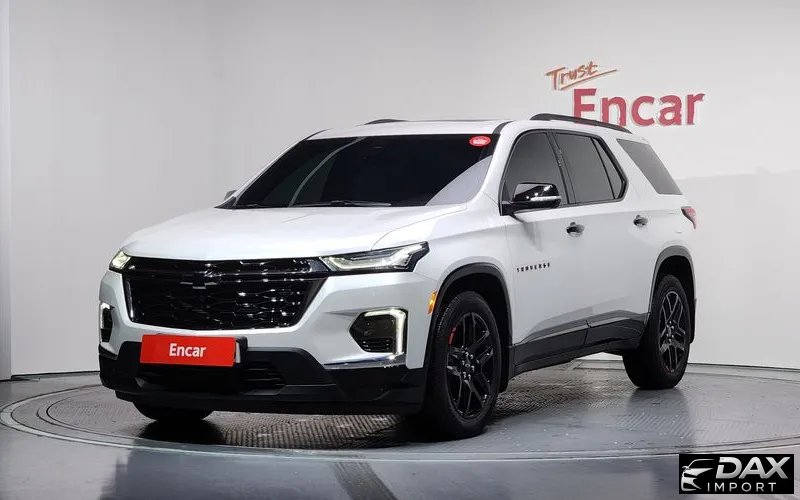 ChevroletGMDaewoo Traverse 3.6 AWD Redline