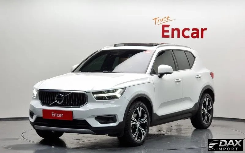 Volvo XC40 B4 Inscription