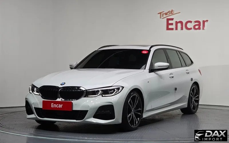 BMW 3-Series 320d Touring M Sport