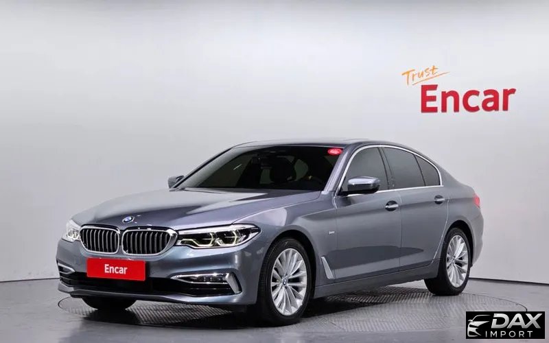 BMW 5-Series 520d Luxury Special Edition