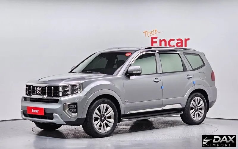 Kia Mohave Diesel 3.0 4WD 6-Seater