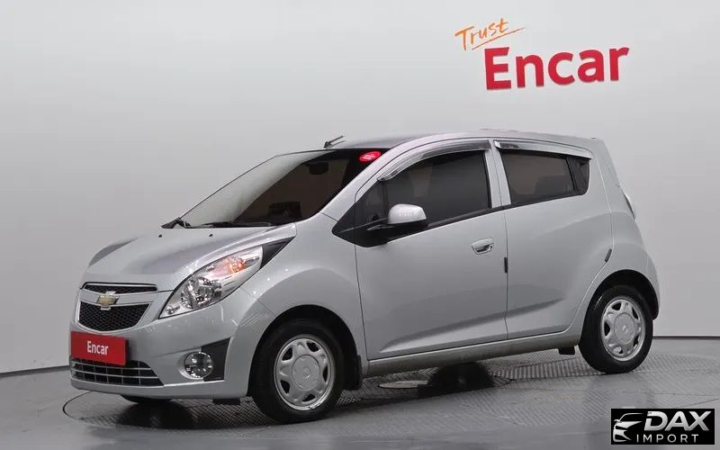 ChevroletGMDaewoo Spark LS