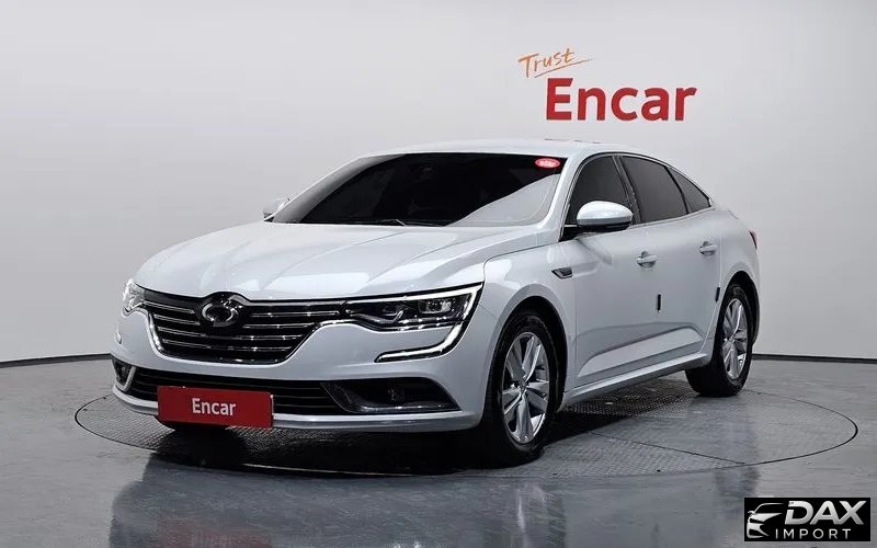 Renault-KoreaSamsung SM6 2.0 GDe SE