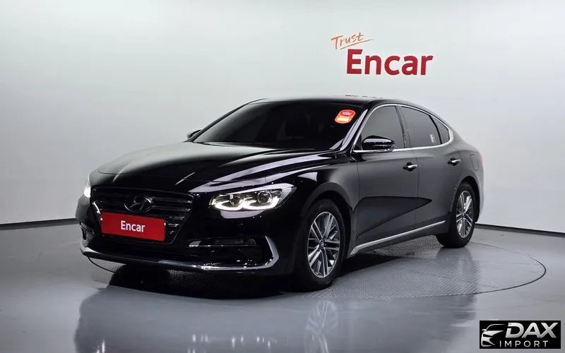 Hyundai Grandeur 3.0 LPi Modern (Rental Car)