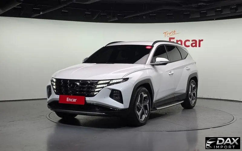 Hyundai Tucson Gasoline 1.6 Turbo 2WD