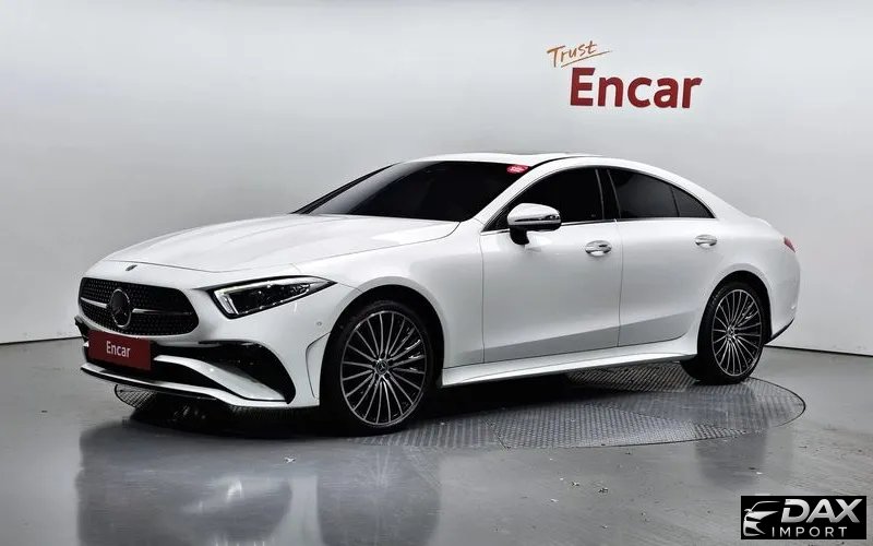 Mercedes-Benz CLS-Class CLS450 4MATIC