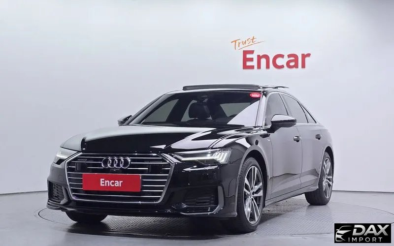 Audi A6 45 TFSI Quattro Premium