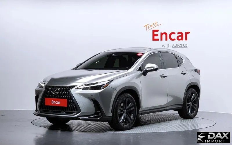 Lexus NX Premium
