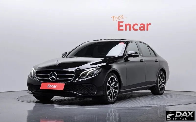 Mercedes-Benz E-Class E250 Avantgarde
