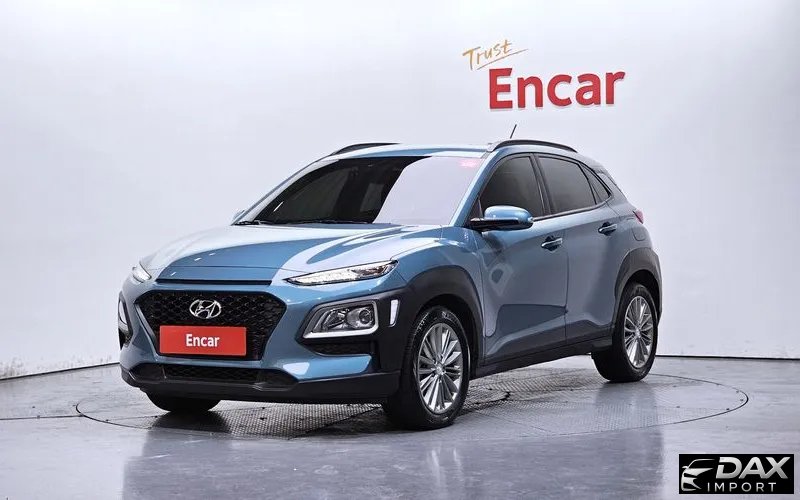 Hyundai Kona 1.6 Turbo 2WD