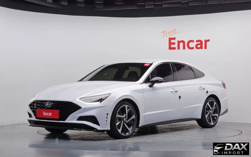 Hyundai Sonata 1.6 Turbo