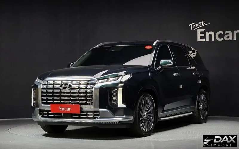 Hyundai Palisade Diesel 2.2 4WD