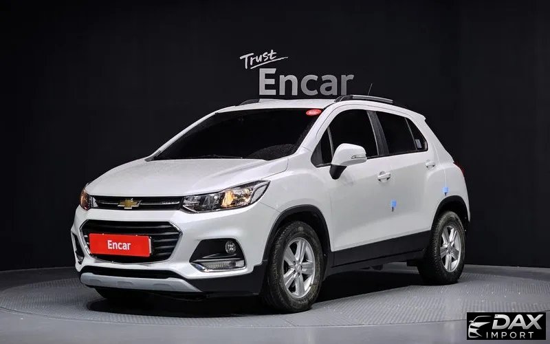 ChevroletGMDaewoo Trax 1.4 LT