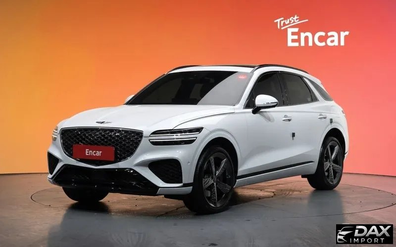 Genesis GV70 2.5T Gasoline AWD