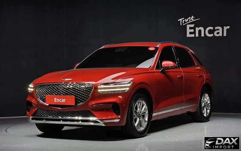 Genesis GV70 2.5T Gasoline 2WD