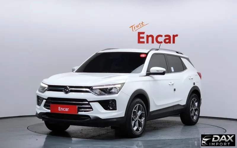 KG_Mobility_Ssangyong KORANDO Gasoline 1.5 2WD C5