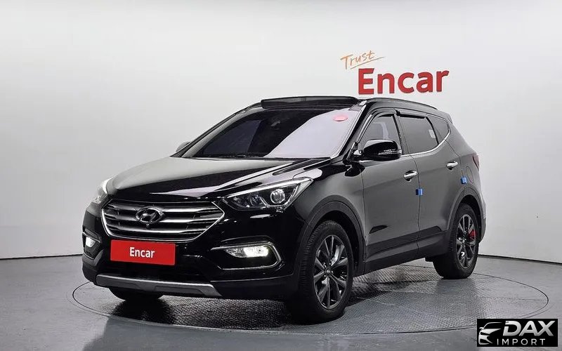 Hyundai Santafe Diesel 2.0 4WD