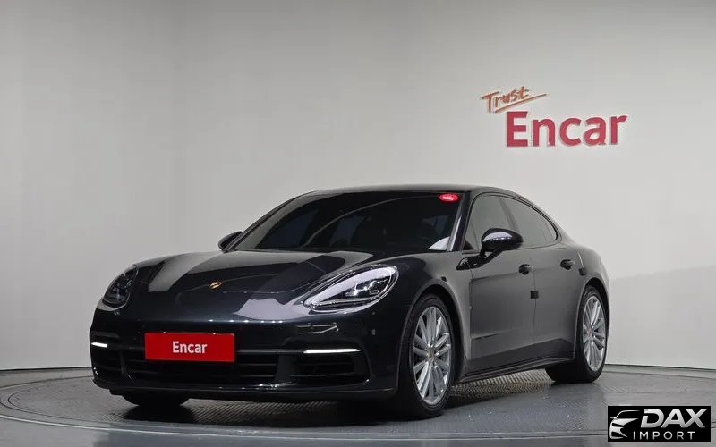 Porsche Panamera 3.0 AWD