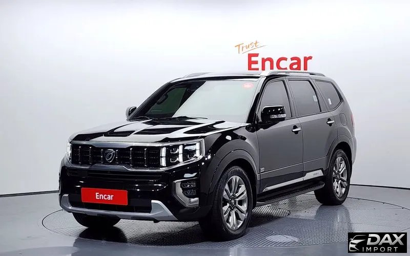 Kia Mohave Diesel 3.0 4WD 5-Seater