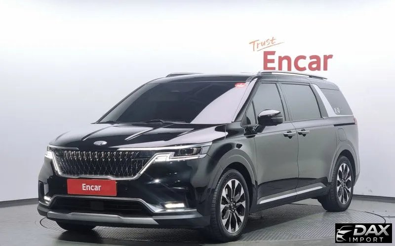 Kia Canival 7-Seater Signature