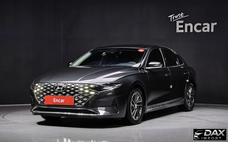 Hyundai Grandeur 2.5